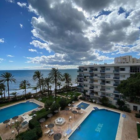 Апартаменты Marbella Skol Экстерьер фото