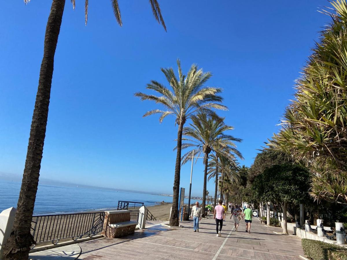 Апартаменты Marbella Skol Экстерьер фото