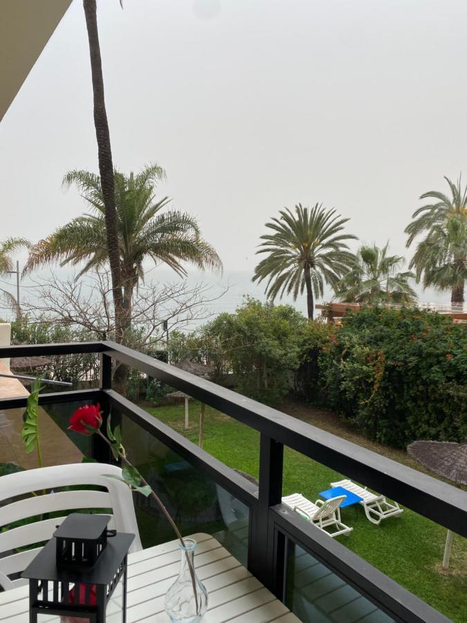 Апартаменты Marbella Skol Экстерьер фото