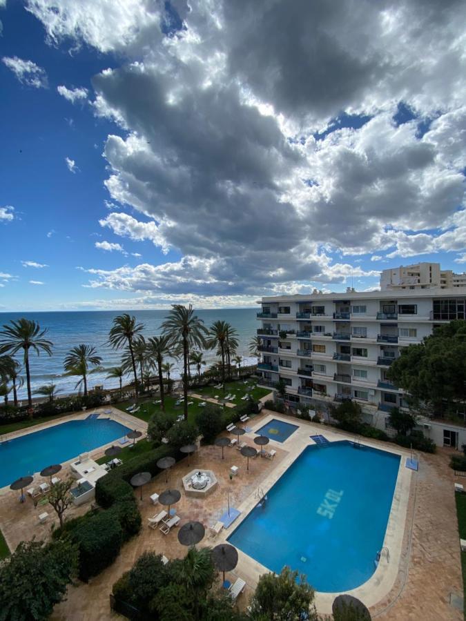 Апартаменты Marbella Skol Экстерьер фото