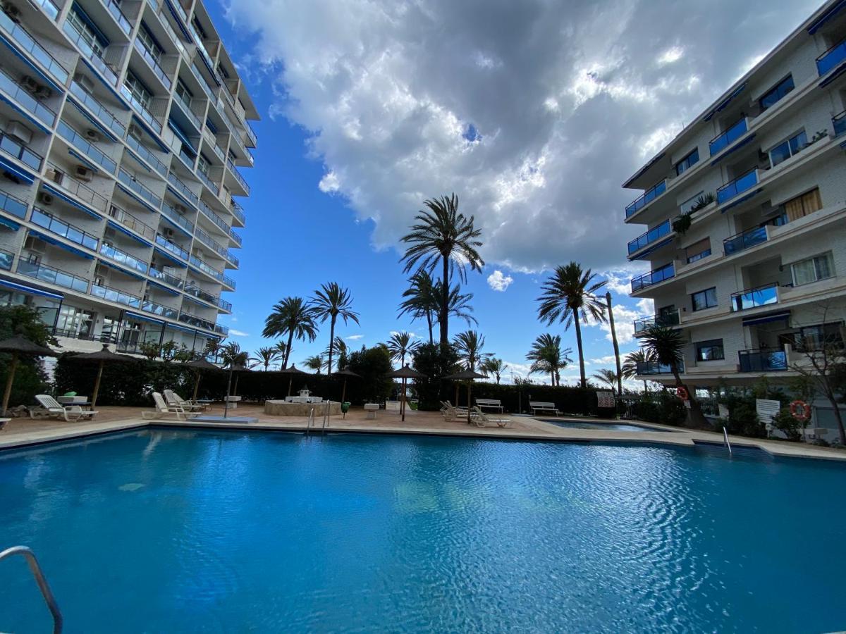 Апартаменты Marbella Skol Экстерьер фото