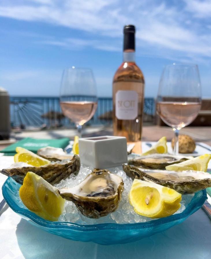 Апартаменты Marbella Skol Экстерьер фото