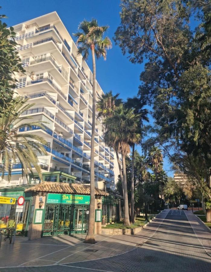 Апартаменты Marbella Skol Экстерьер фото